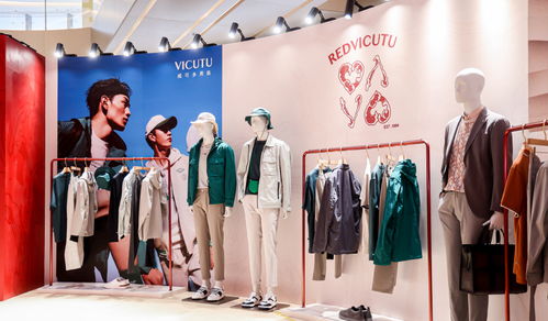 威可多有沒有機會成為 年輕有錢男人的衣柜