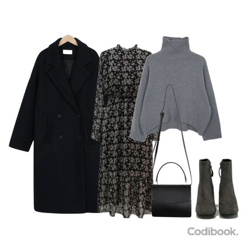 韓國服飾網站推薦 一周時尚保暖搭配指南