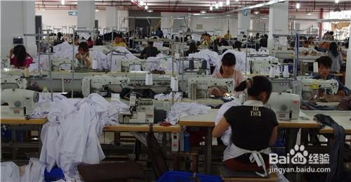 服裝工廠如何實現大批量一致化生產