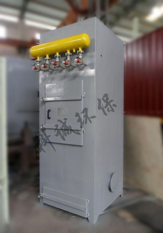 守護東莞藍天的利器 探秘脈沖除塵器產品與技術革新