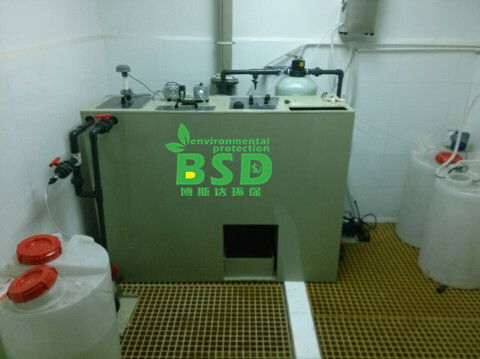 國際新聞 杭州畜禽實驗室采用先進廢水處理設備，推動儀器儀表行業創新